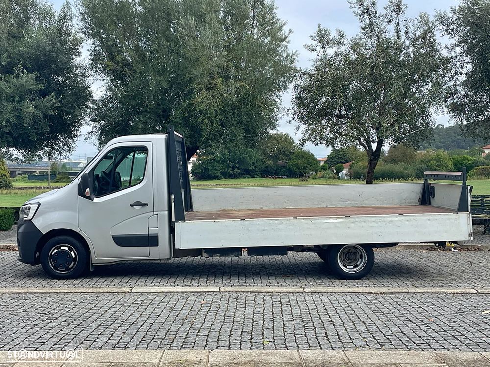 Renault Master 2.3 dCi L4 Cx Aberta - 17