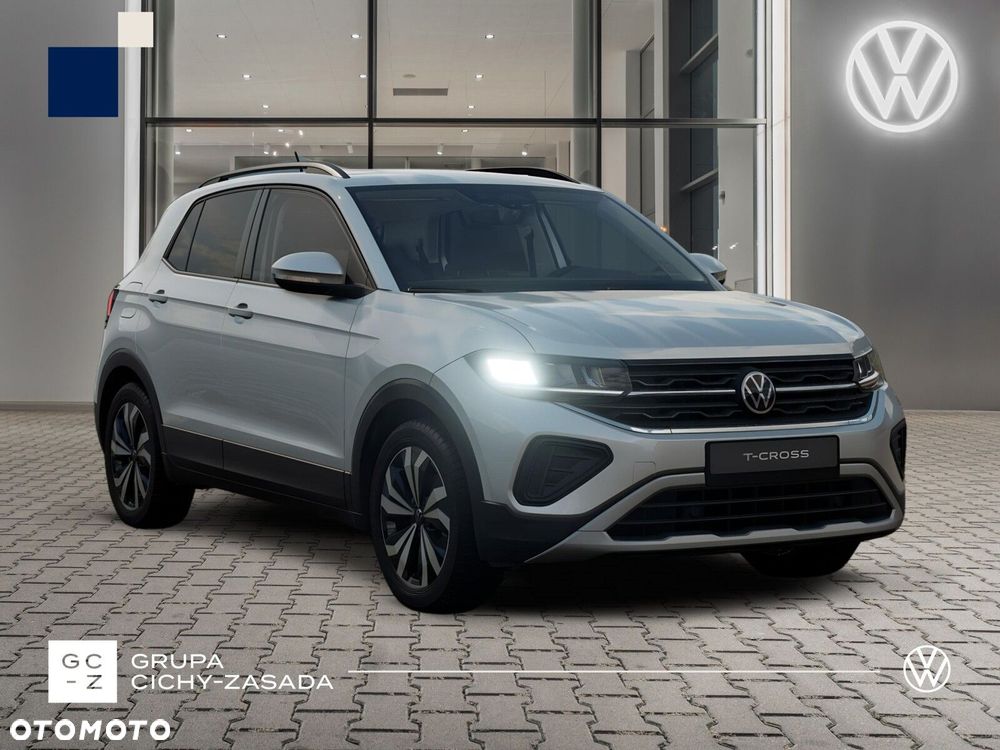 Volkswagen T-Cross - 7