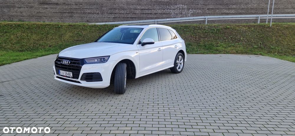 Audi Q5 55 TFSI e Quattro S Line S tronic - 1
