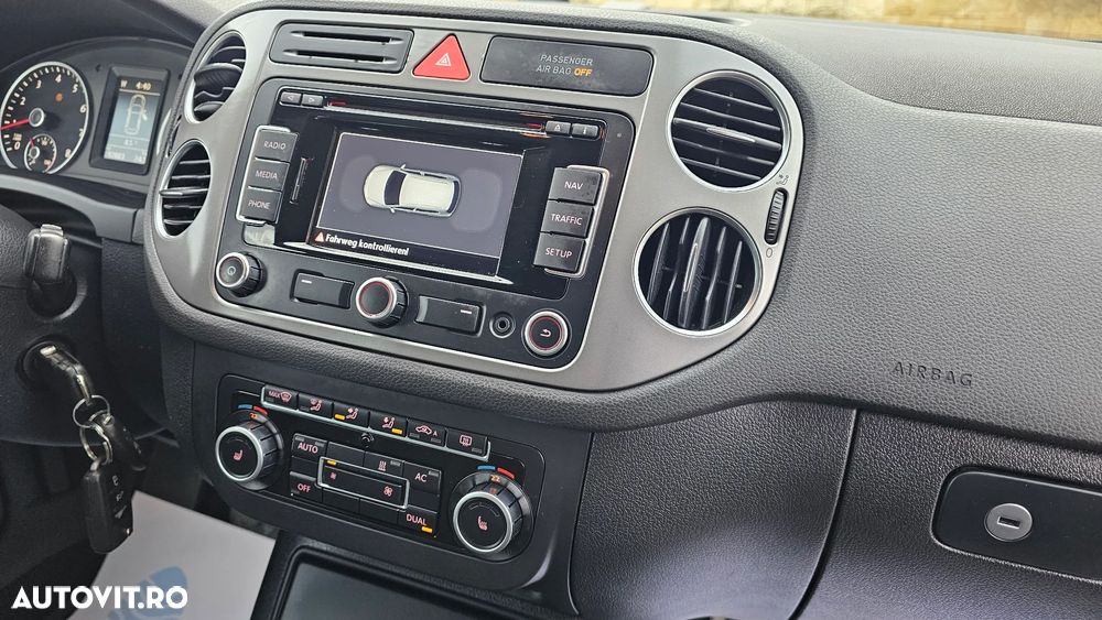 Volkswagen Tiguan 1.4 TSI 4Motion Team - 10