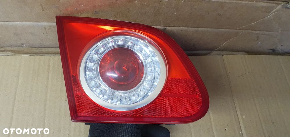 Lampa lewy tył tylna w klapę VW Passat B6 sedan 3C9945093 - 6
