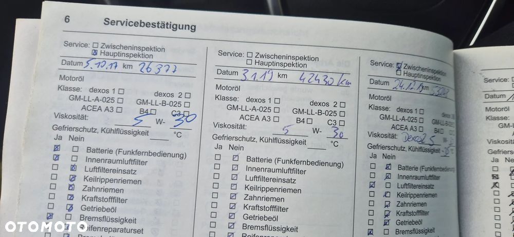 Opel Astra - 8