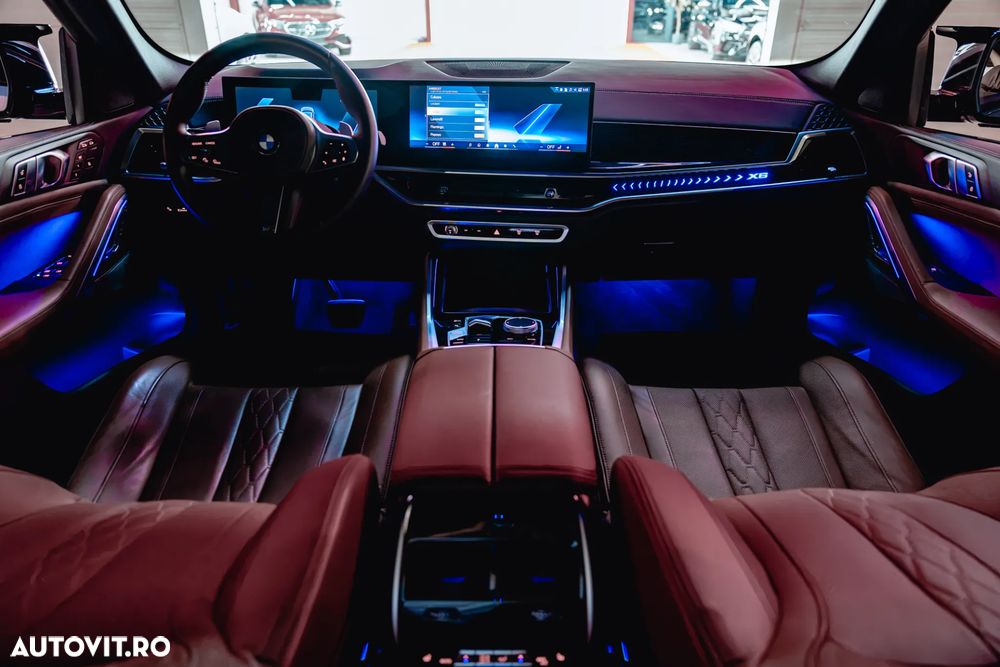 BMW X6 xDrive30d M Sport - 22