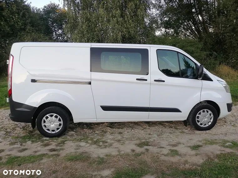 Ford Transit Custom 310 L2H1 Limited - 4