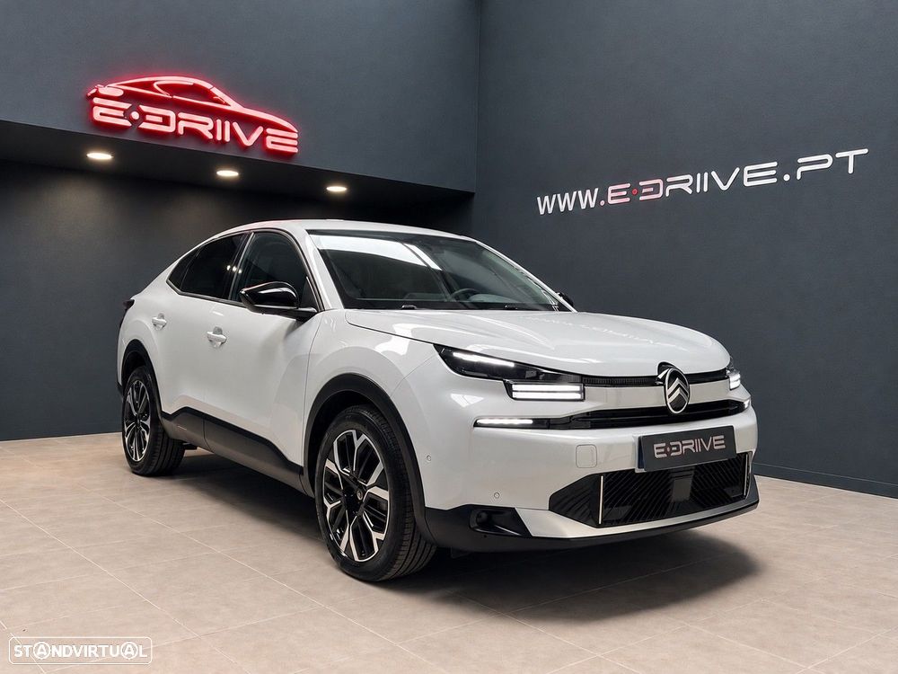 Citroen E-C4 X 2025 photo 4