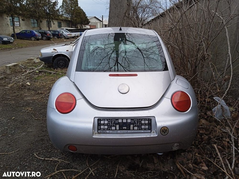 Dezmembrari  VW NEW BEETLE  1998  > 2010 1.6 Benzina - 5