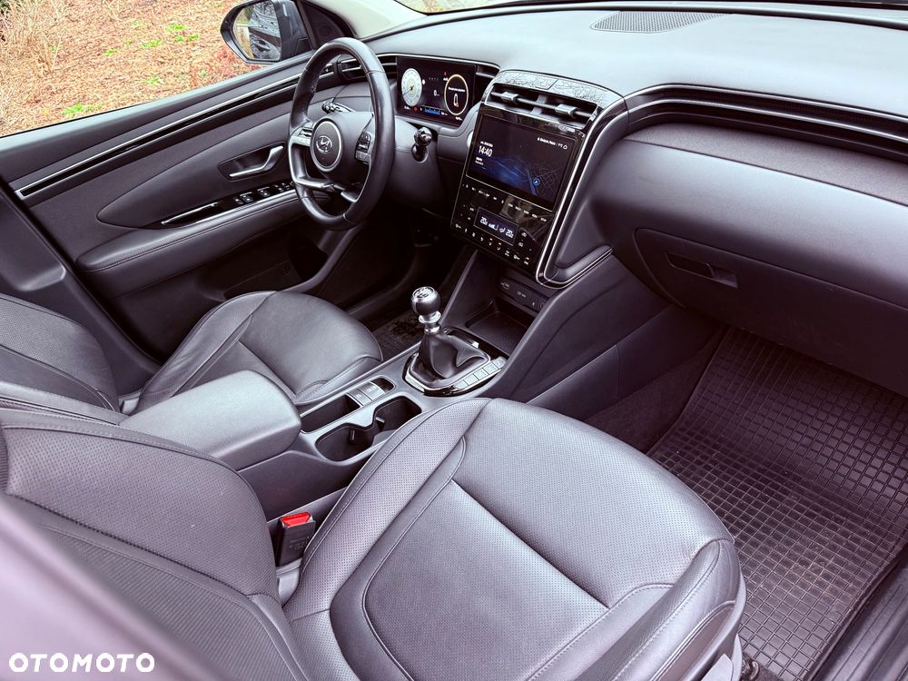 Hyundai Tucson 1.6 T-GDi Executive 2WD - 11