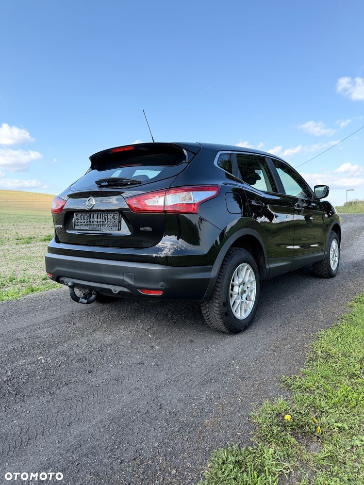 Nissan Qashqai 1.6 DCi Acenta - 7