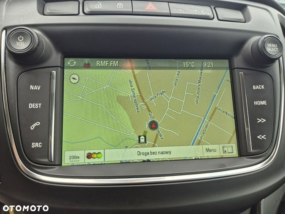 Opel Zafira 2.0 CDTI Elite EcoFLEX S&S - 33