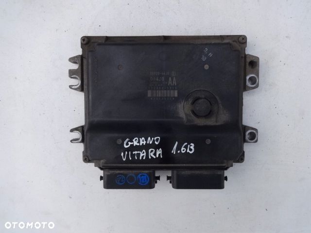 SUZUKI GRAND VITARA II 05r- 1.6 B KOMPUTER SILNIKA - 1