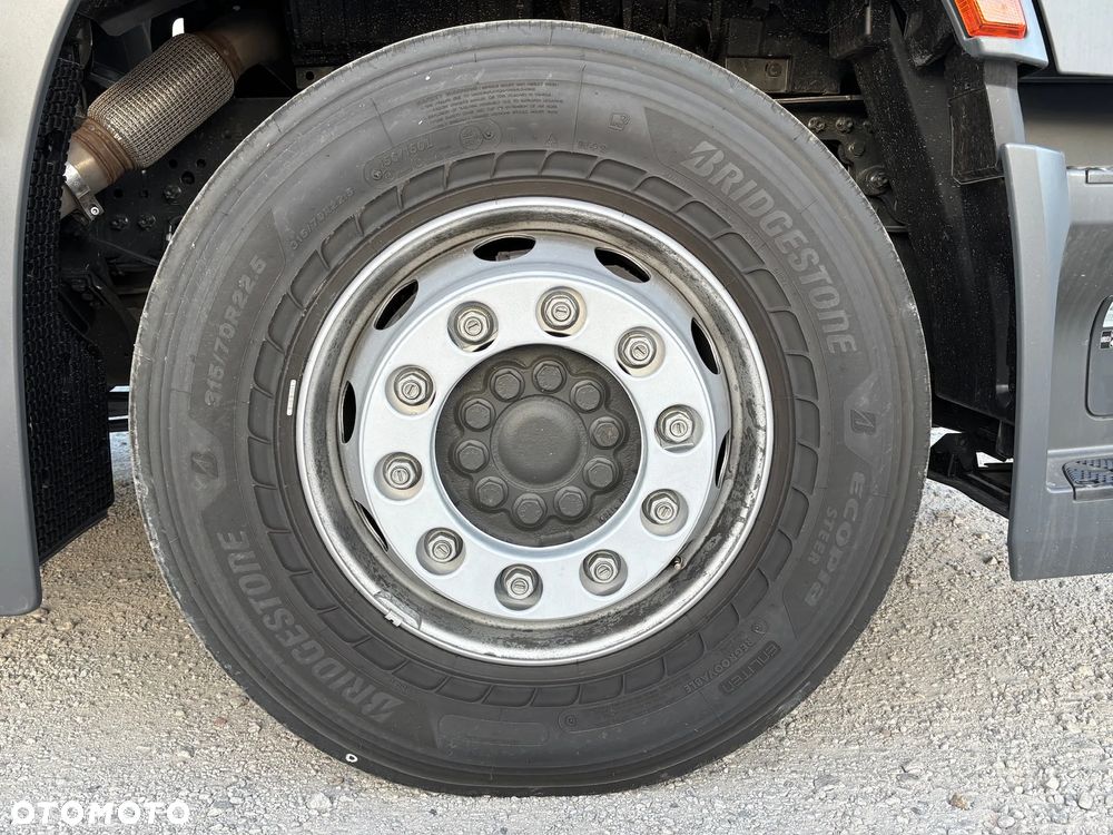 Mercedes-Benz Actros 5 - 16