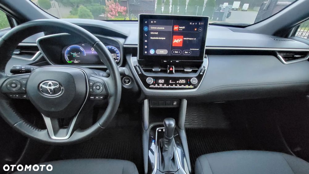 Toyota Corolla Cross 1.8 Hybrid Comfort - 16