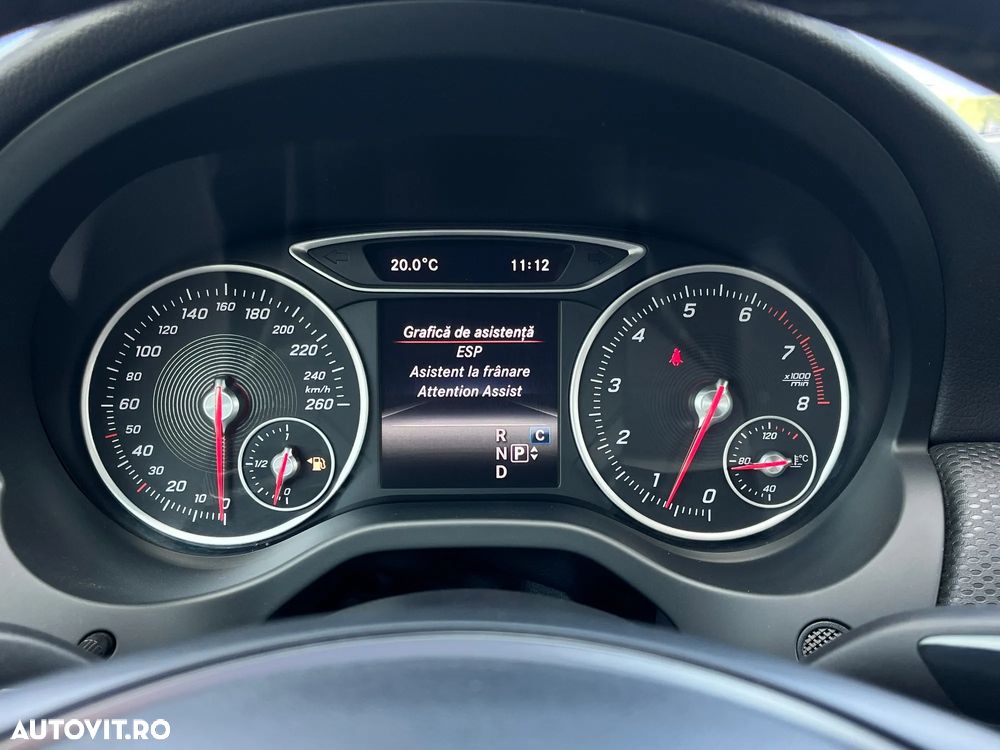 Mercedes-Benz A 200 7G-DCT - 24