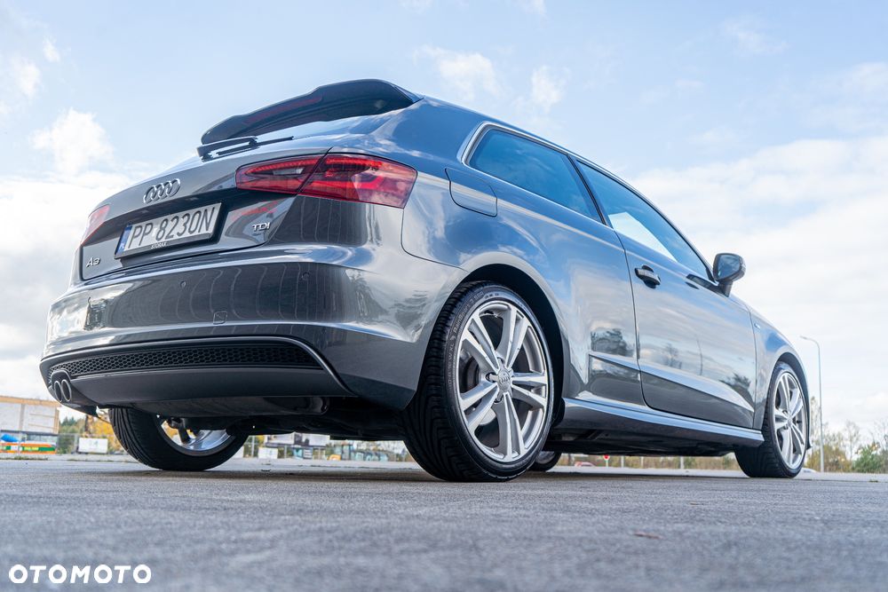Audi A3 3-drzwiowe - 3