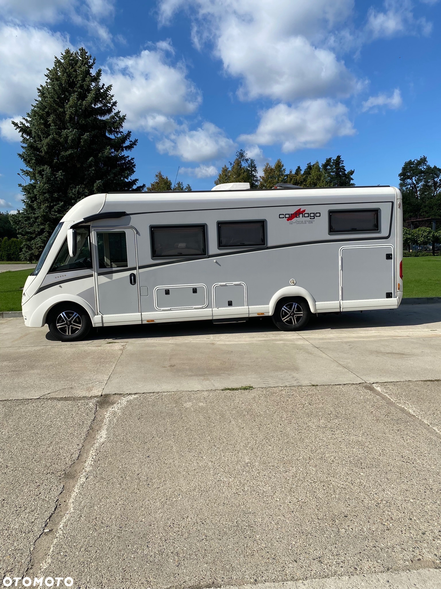 Carthago C-TOURER - 2
