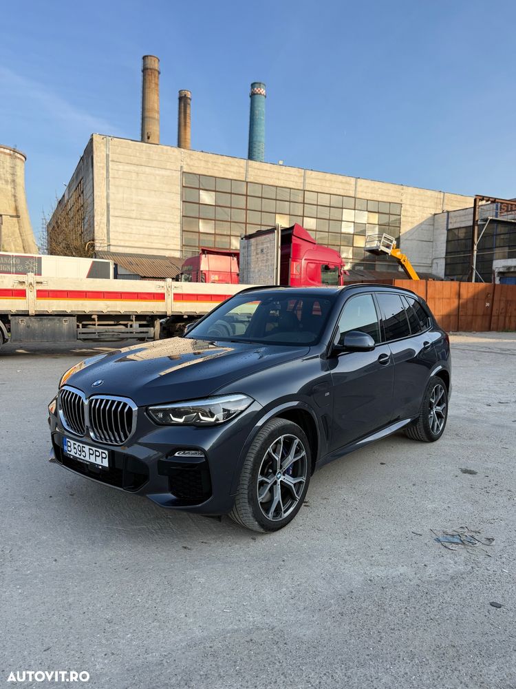 BMW X5 xDrive45e - 1