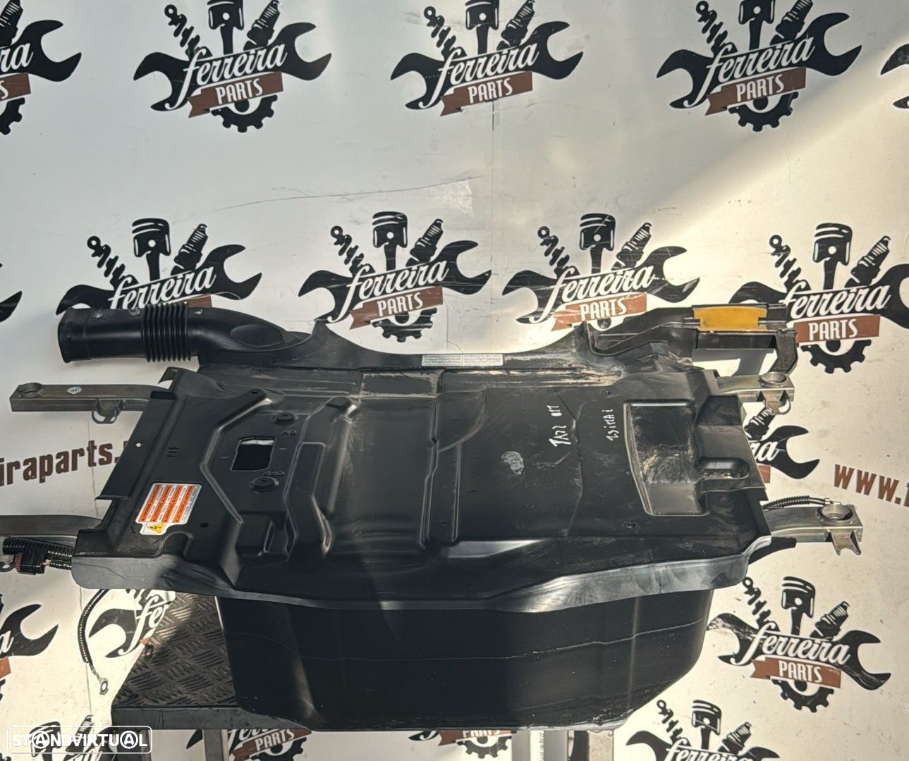 Bateria Honda Jazz 1.3i IMA i-VTEC hibrido REF: 1B000RE0G50 - 3