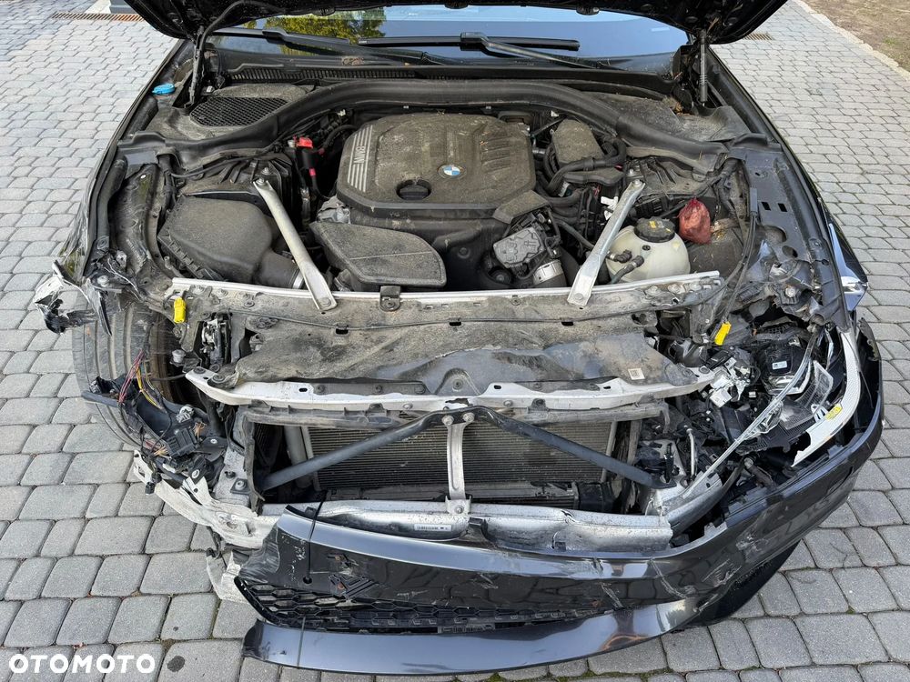 BMW Seria 5 520d - 3