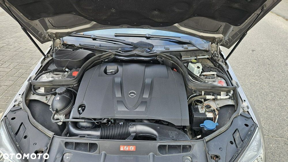 Mercedes-Benz Klasa C 220 CDI Classic - 29