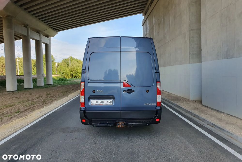 Opel Movano Master NV400 L4H2 - 6