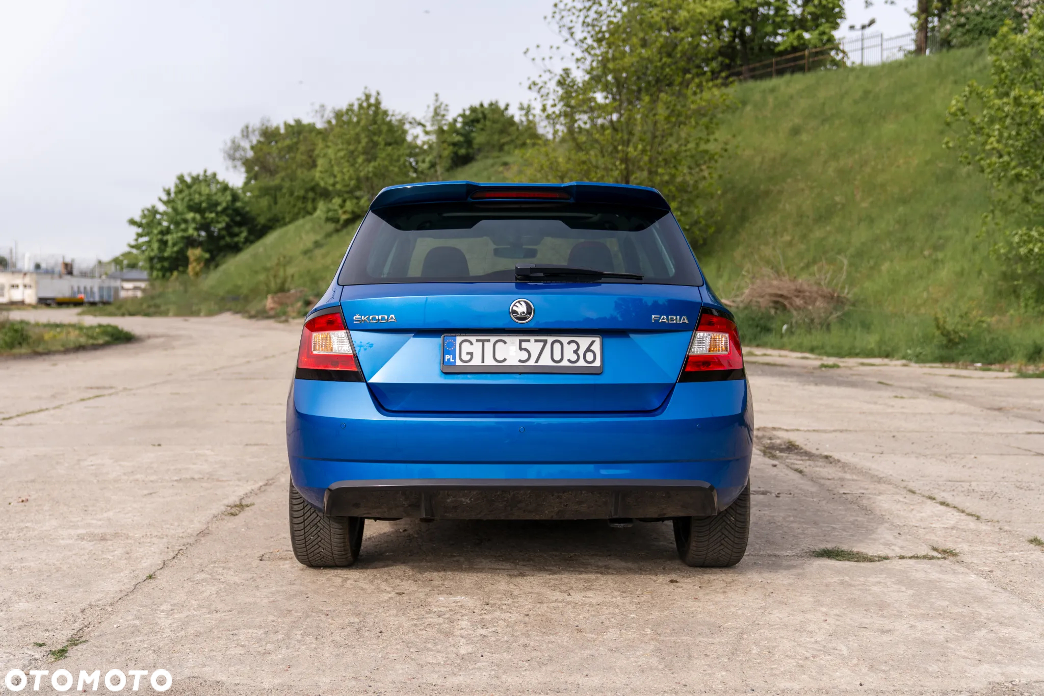 Skoda Fabia Combi 1.4 TDI Monte Carlo - 5