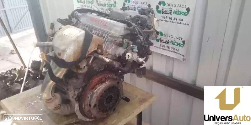 MOTOR COMPLETO TOYOTA CARINA E 1997 -3SFEG - 2