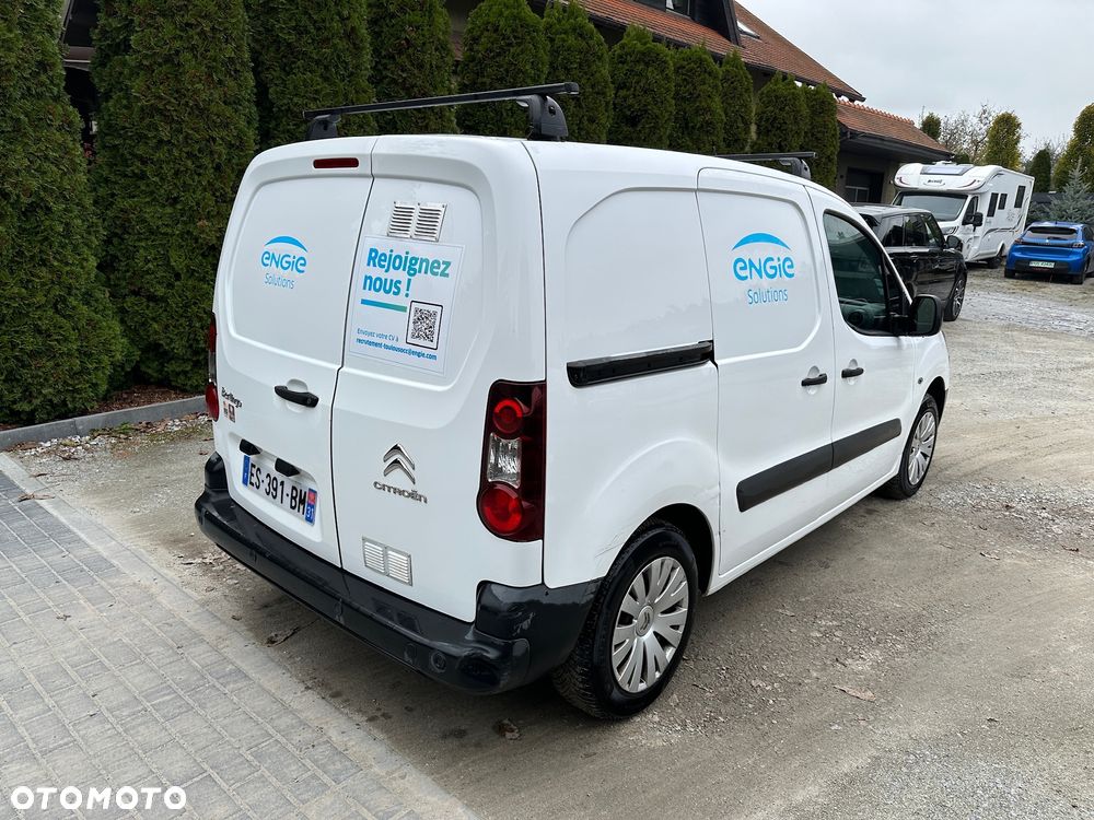 Citroën Berlingo - 21