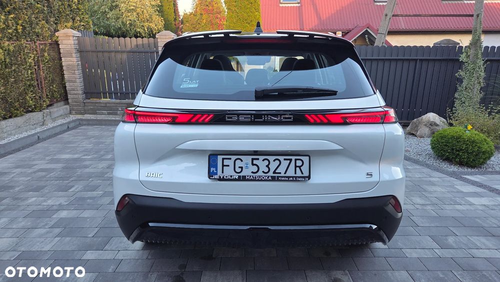 BAIC 5 Beijing 1.5T Luxury DCT - 7