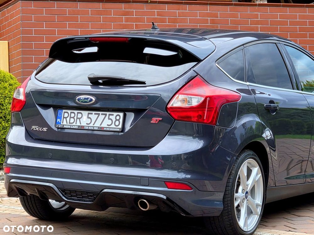 Ford Focus 1.6 EcoBoost Start-Stopp-System Titanium - 21