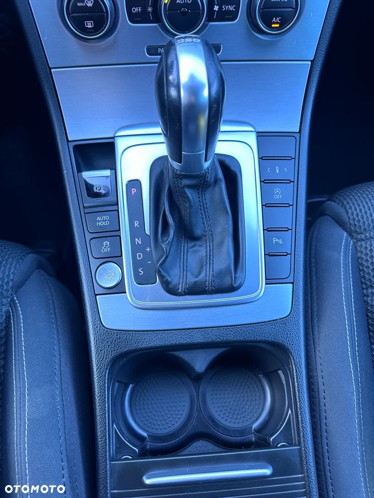 Volkswagen CC 2.0 TDI DPF BMT DSG - 12