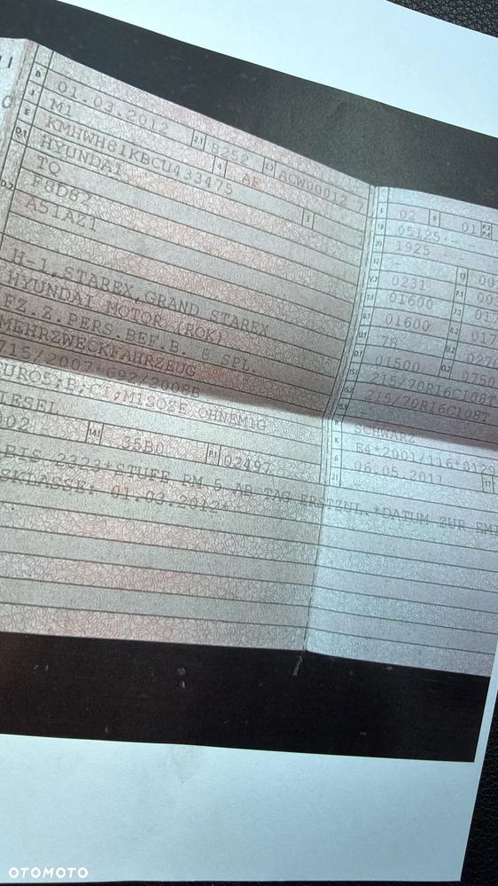 Hyundai H-1 Starex - 26