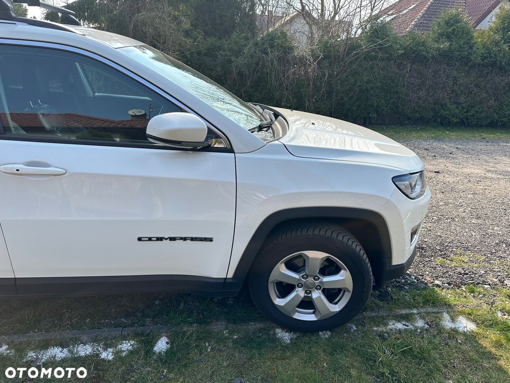 Jeep Compass 1.4 TMair Limited 4WD S&S - 8