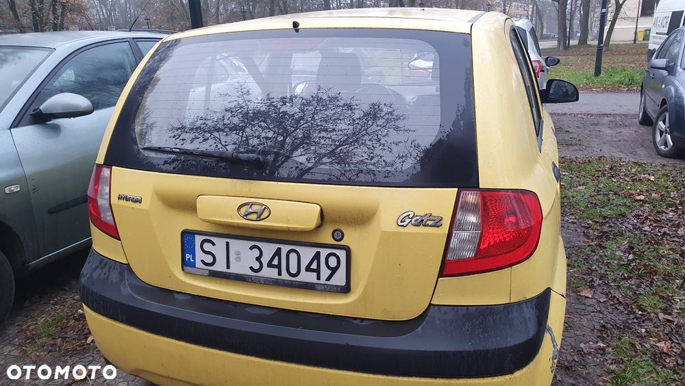 Hyundai Getz 1.1 Classic - 5
