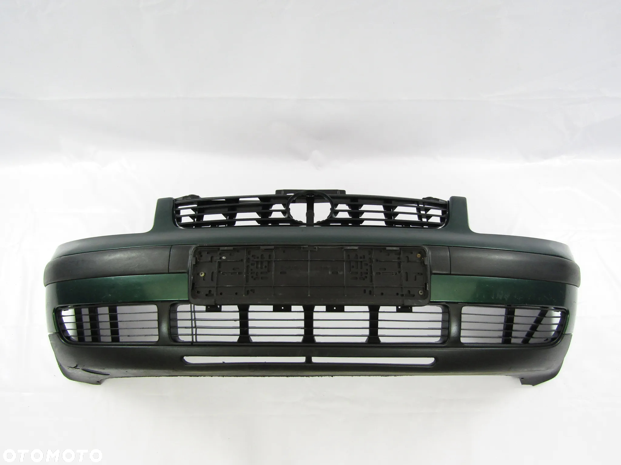 Zderzak przedni VW Passat B5 97 - 00 Lakier LC6P - 4