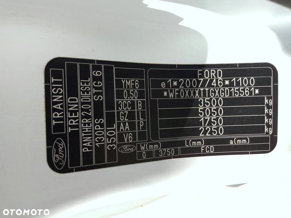 Ford Transit - 28