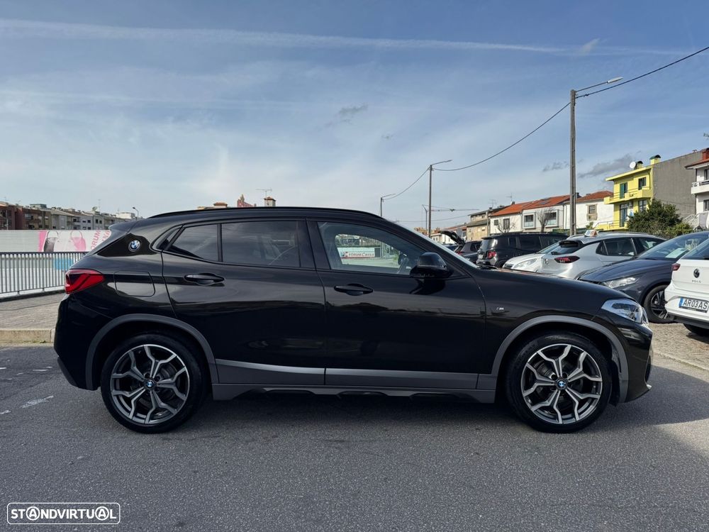 BMW X2 16 d sDrive Auto X Pack M - 5