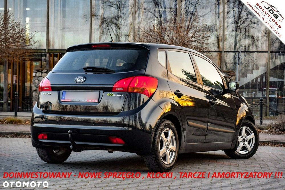 Kia Venga 1.4 CRDi 90 ISG Edition 7 - 3