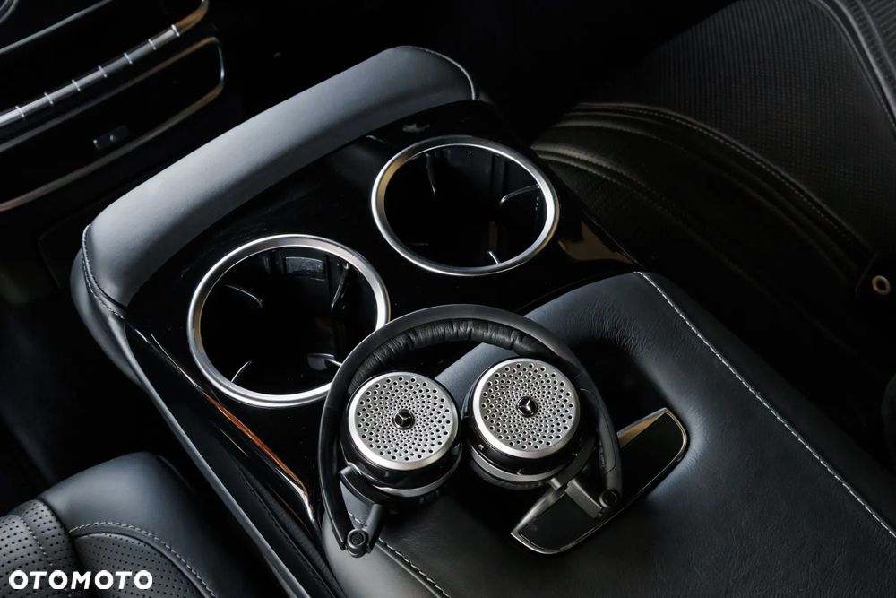 Mercedes-Benz Klasa S 65 AMG L AMG Speedshift 7G-TRONIC - 24