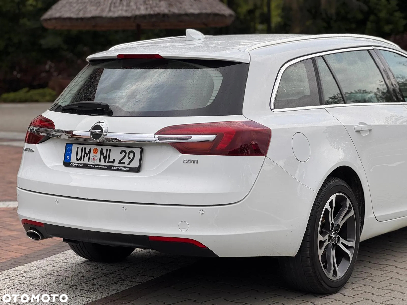 Opel Insignia Sports Tourer 2.0 Diesel Automatik Edition - 21