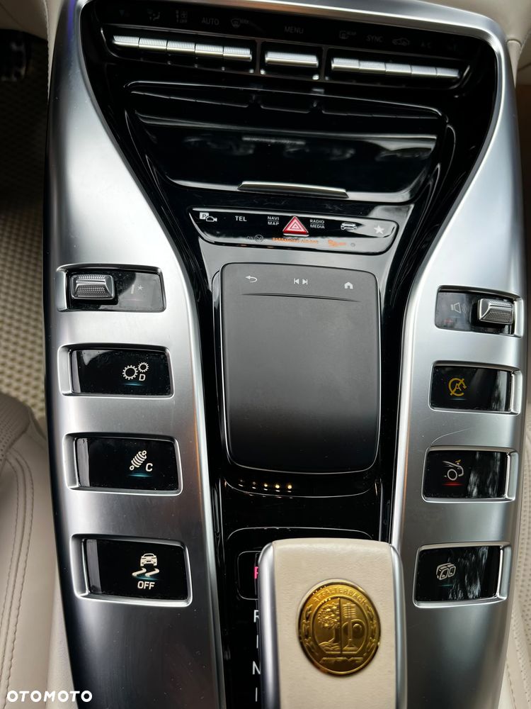 Mercedes-Benz AMG GT 43 4-Matic+ - 8