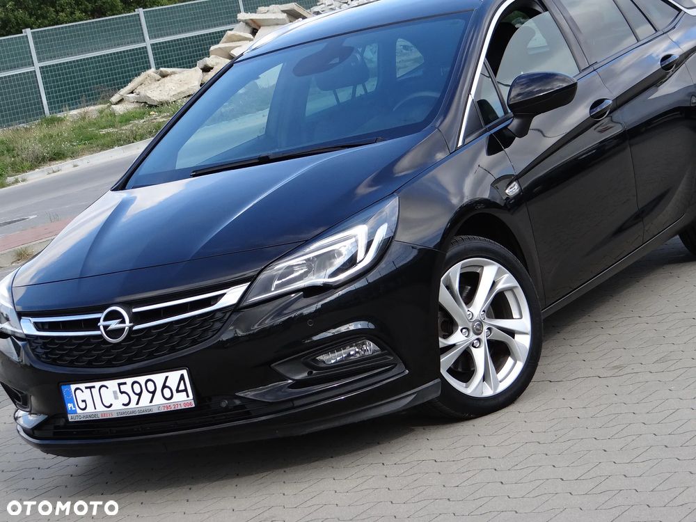 Opel Astra - 18