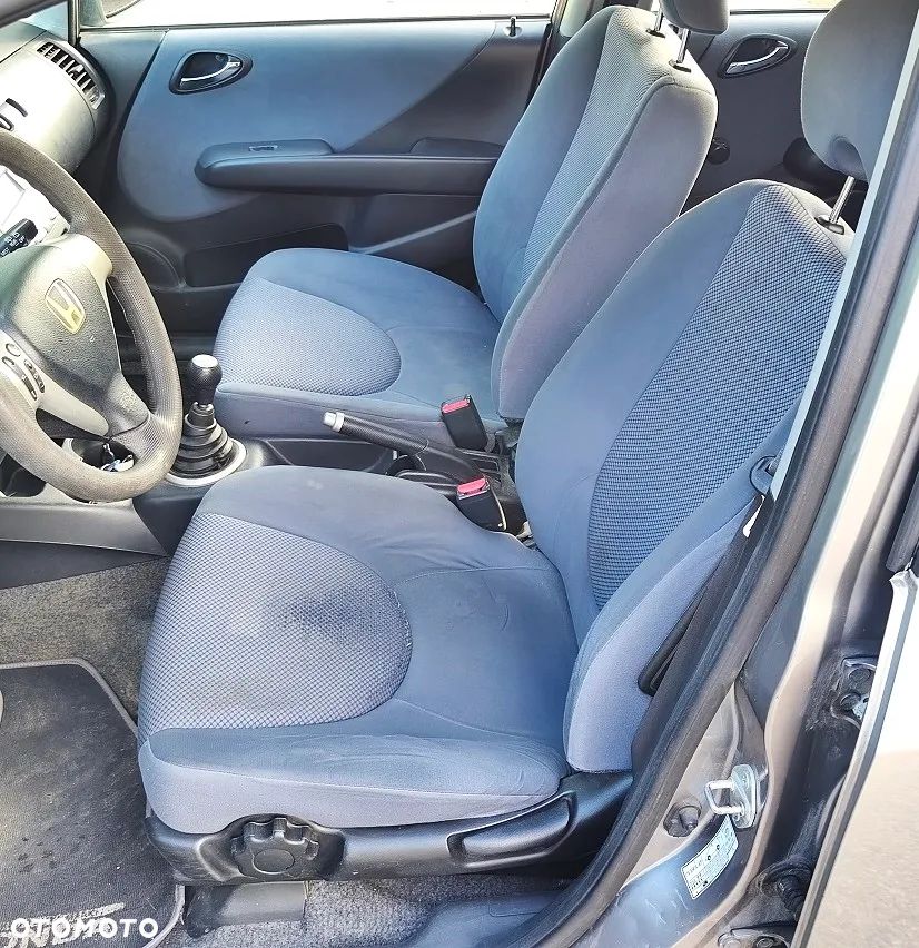 Honda Jazz - 5