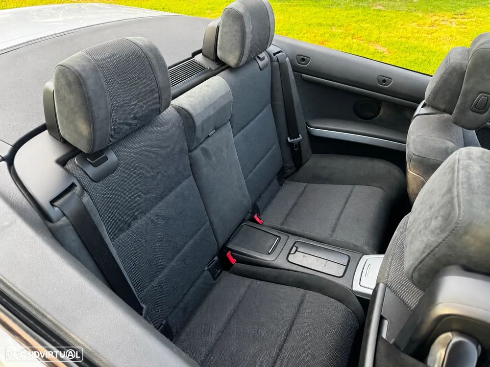 BMW 320 d Cabrio - 10
