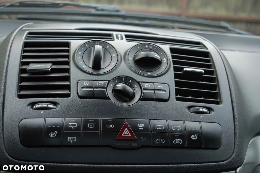 Mercedes-Benz Viano 2.2 CDI DPF extralang Trend - 22