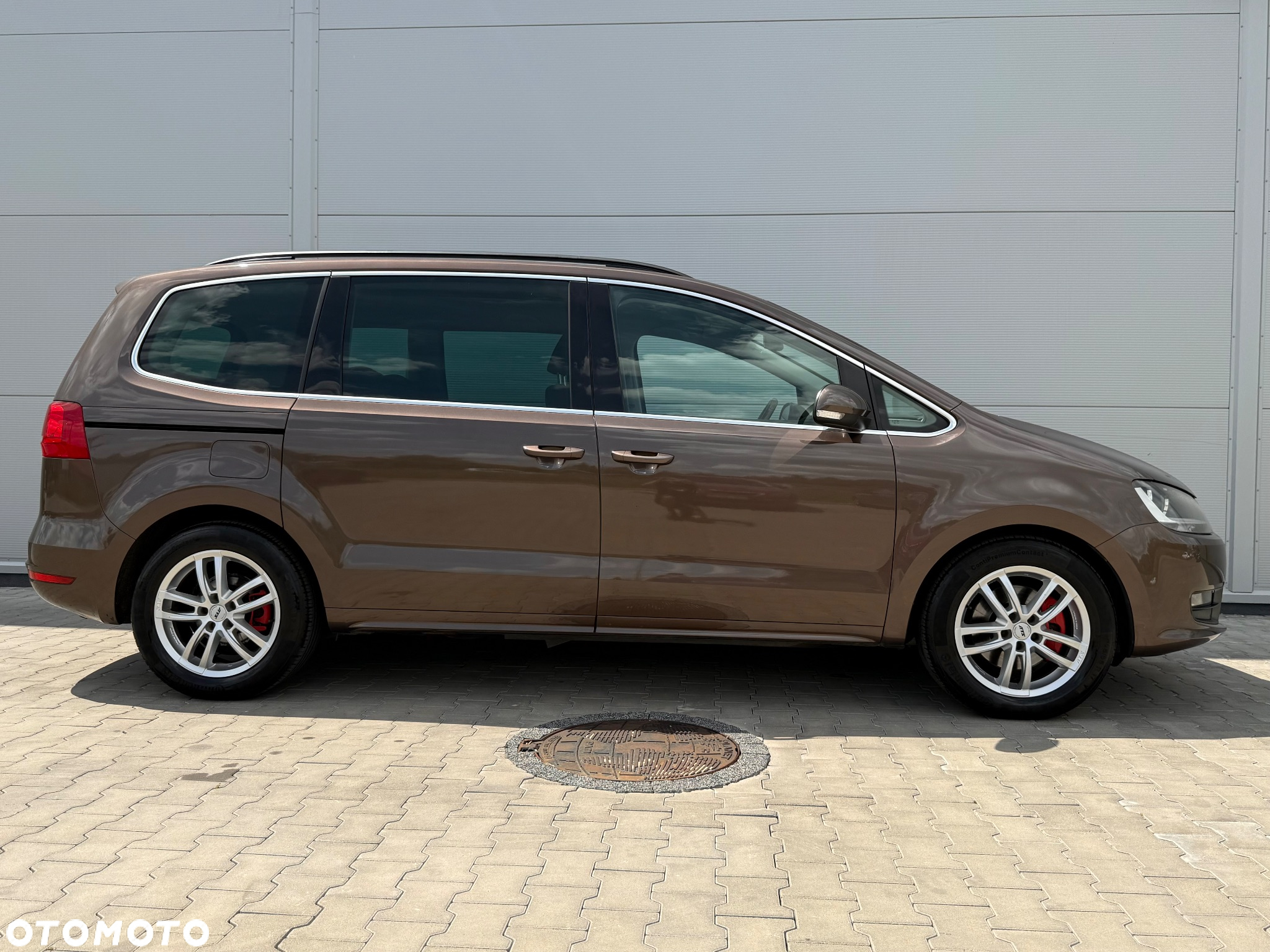 Volkswagen Sharan 2.0 TDI BlueMotion Technology Comfortline - 20