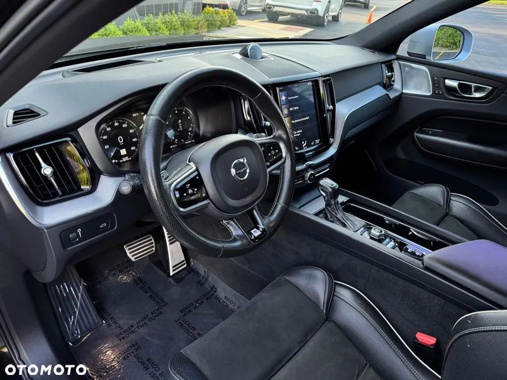 Volvo XC 60 T6 AWD R-Design - 12