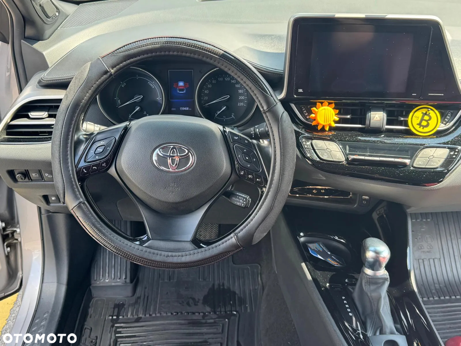 Toyota C-HR 1.8 Hybrid Selection - 25