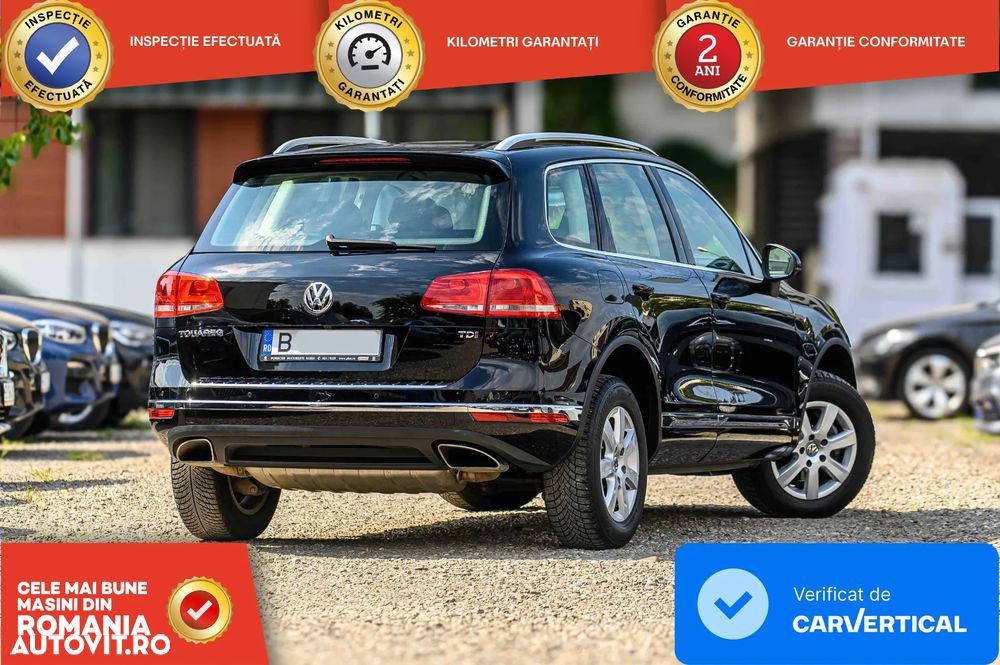 Volkswagen Touareg 3.0 V6 TDI BMT - 4