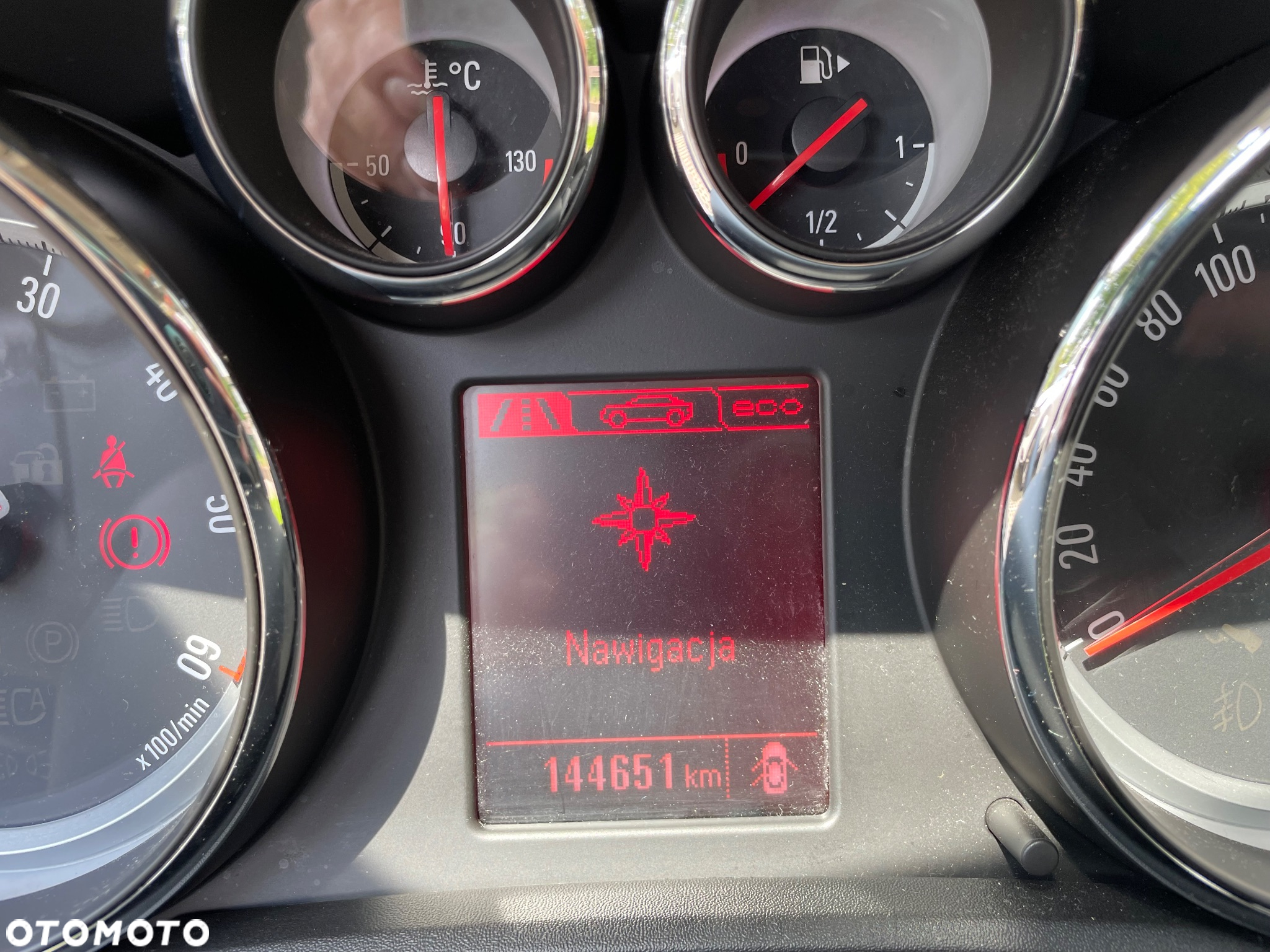 Opel Astra V 1.6 CDTI Elite S&S - 13