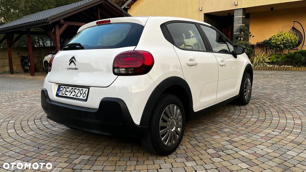Citroën C3 1.5 BlueHDi Feel S&S - 4
